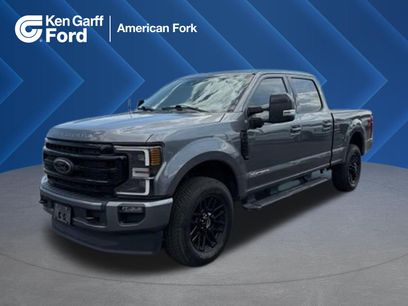 Used 2022 Ford F350 Lariat w/ Black Appearance Package
