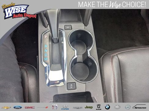 Used 2014 Chevrolet Equinox LTZ AWD/4WD image 17