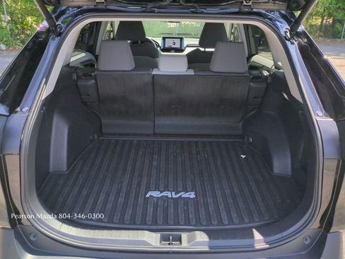 Used 2025 Toyota RAV4 XLE w/ Convenience Package AWD/4WD image 15