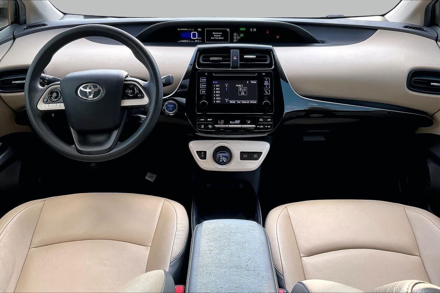 Used 2016 Toyota Prius Two FWD image 15