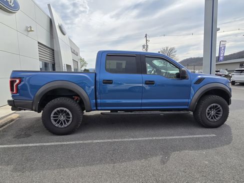 Used 2020 Ford F150 Raptor AWD/4WD image 2