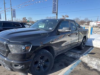 Used 2019 RAM 1500 Big Horn