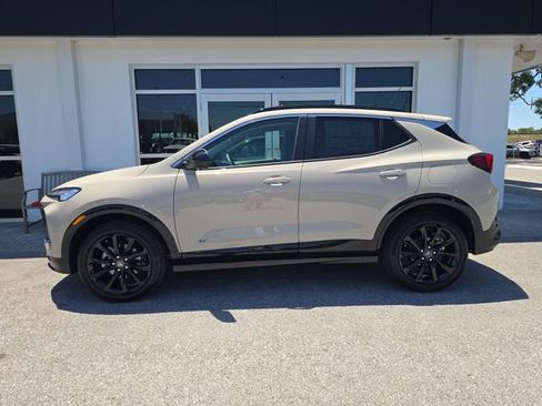 New 2026 Buick Encore GX Sport Touring w/ Studio Series AWD/4WD image 4
