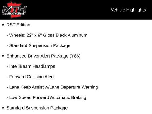 Used 2019 Chevrolet Tahoe LT w/ RST Edition AWD/4WD image 29