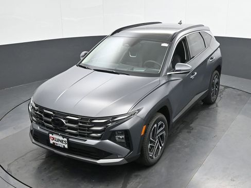 New 2025 Hyundai Tucson Limited image 42