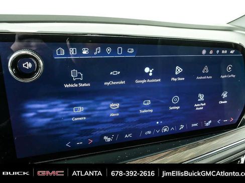 Used 2025 Chevrolet Tahoe LT AWD/4WD image 13