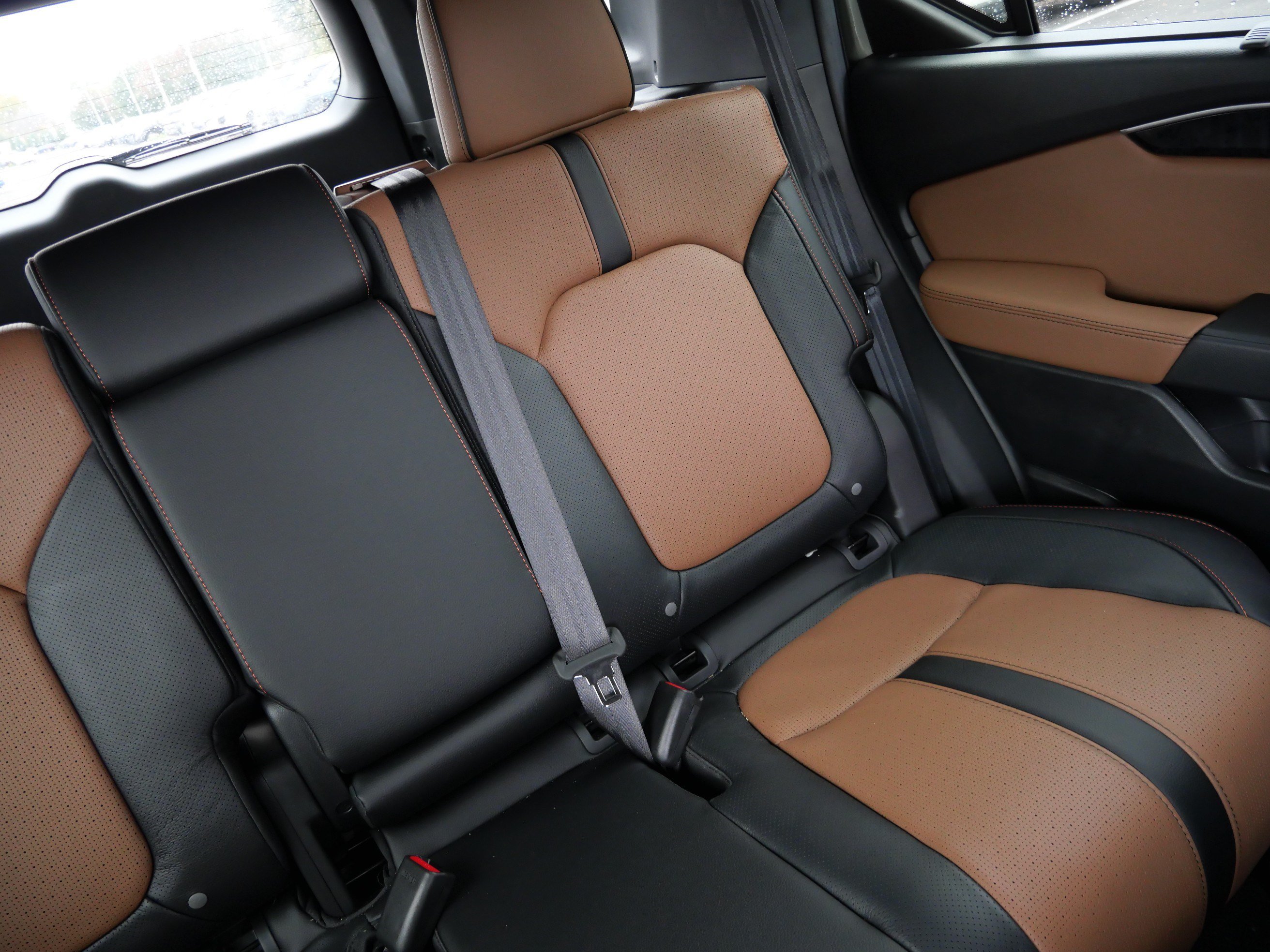 Certified 2026 Honda Passport TrailSport Elite image 14