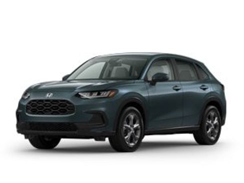 New 2026 Honda HR-V LX image 3