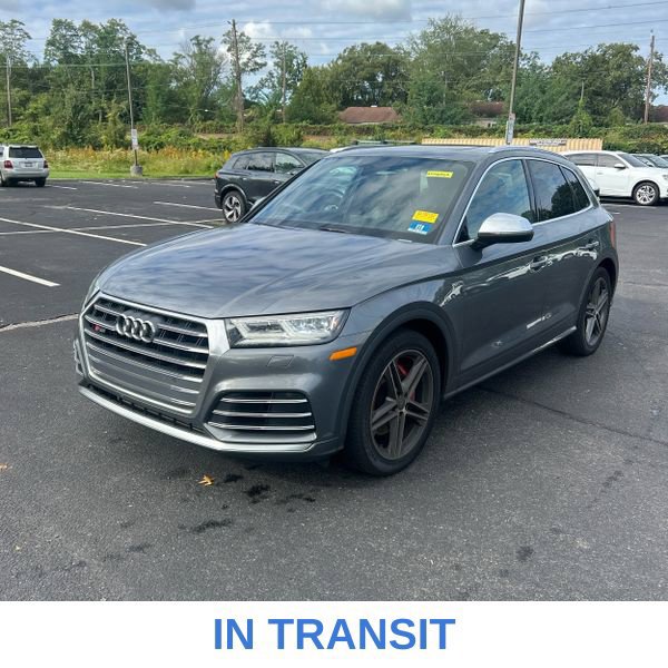 Used 2018 Audi SQ5 Premium Plus w/ S Sport Package AWD/4WD image 1