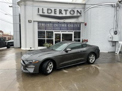 Used 2020 Ford Mustang Coupe