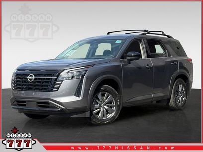New 2026 Nissan Pathfinder SV
