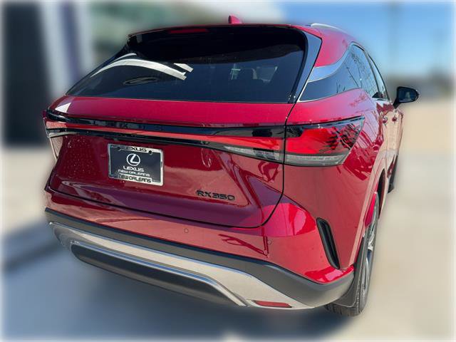 New 2026 Lexus RX 350 Premium w/ Convenience Package FWD image 14