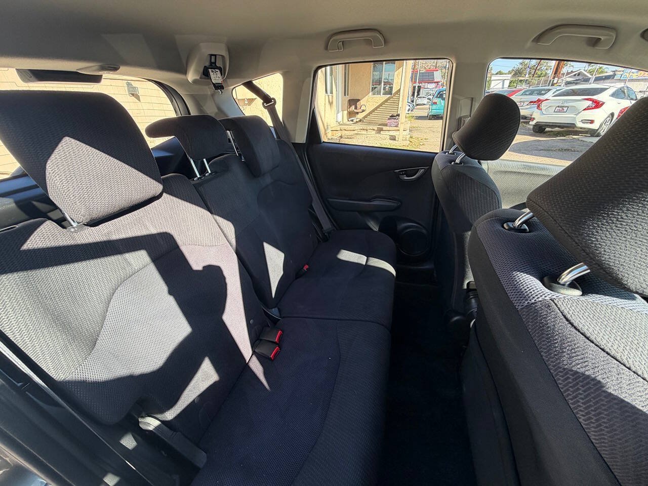 Used 2013 Honda Fit Sport image 9