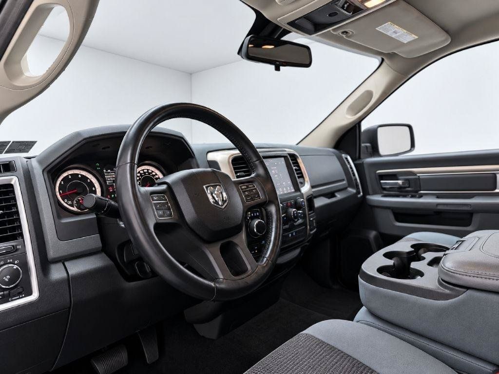 Used 2014 RAM 1500 Big Horn AWD/4WD image 36