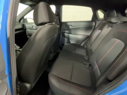 Used 2022 Hyundai Kona N Line AWD/4WD image 16