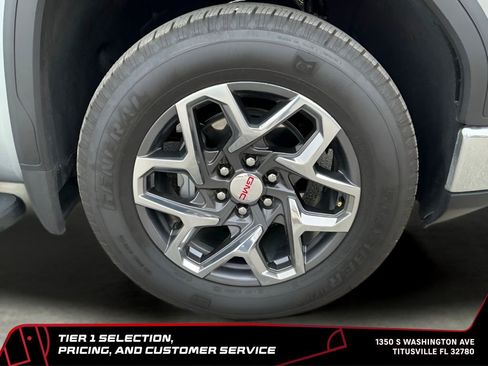 New 2026 GMC Sierra 1500 SLT w/ SLT Premium Package RWD image 32