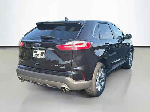 Used 2020 Ford Edge Titanium w/ Equipment Group 301A AWD/4WD image 7