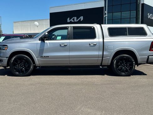 Used 2022 RAM 1500 Laramie AWD/4WD image 7