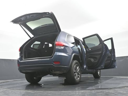 Used 2021 Jeep Grand Cherokee Limited AWD/4WD image 49