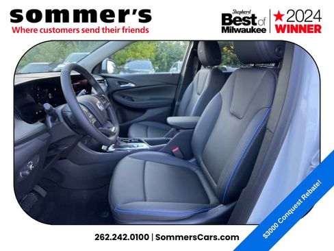 New 2026 Buick Encore GX Sport Touring w/ Comfort Package image 9