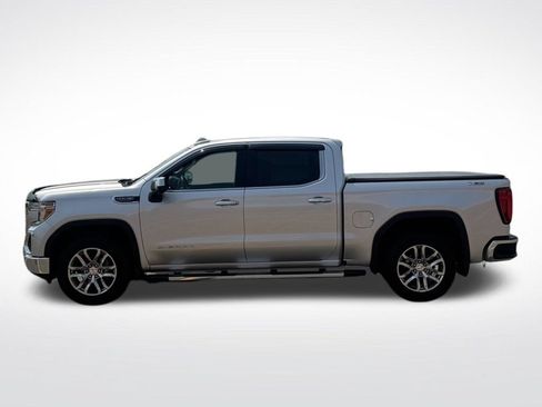 Used 2019 GMC Sierra 1500 SLT w/ SLT Premium Plus Package AWD/4WD image 37