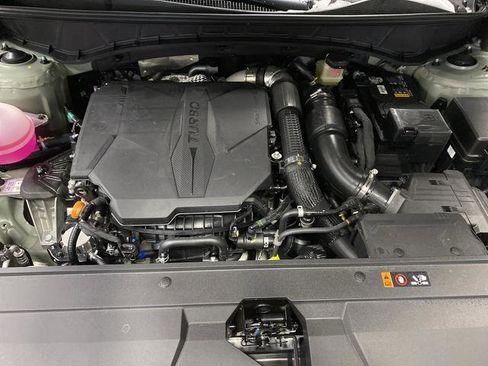 New 2026 Hyundai Santa Cruz Limited image 36