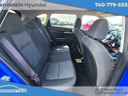 Used 2024 Kia Seltos LX AWD/4WD image 26