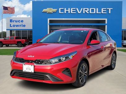 Used 2023 Kia Forte LXS