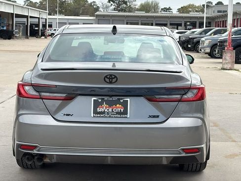 New 2026 Toyota Camry XSE image 4