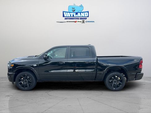 New 2026 RAM 1500 Laramie w/ Night Edition AWD/4WD image 2