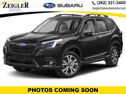 Certified 2023 Subaru Forester Limited