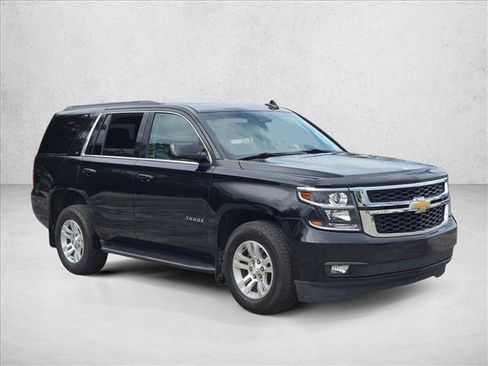 Used 2019 Chevrolet Tahoe LT RWD image 3