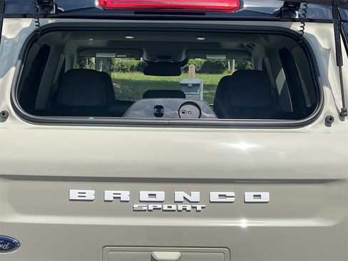 New 2025 Ford Bronco Sport Badlands w/ Sasquatch Badlands Package image 25