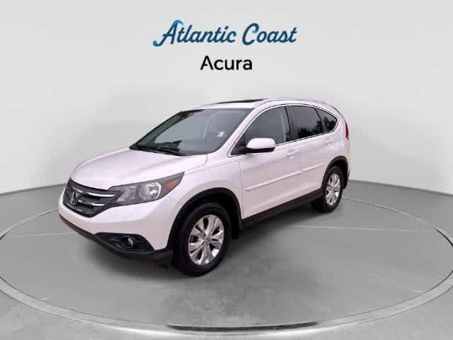 Used 2014 Honda CR-V EX-L image 4