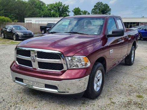 Used 2024 RAM 1500 Classic SLT RWD image 6