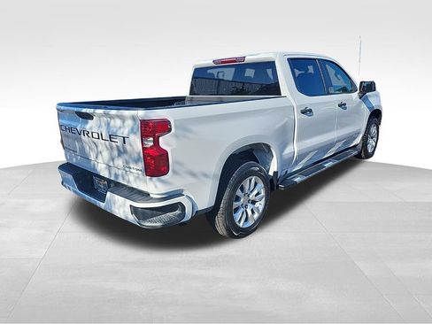 Used 2024 Chevrolet Silverado 1500 Custom image 16