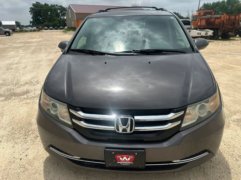 Used 2015 Honda Odyssey EX-L image 3