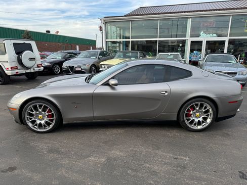 Used 2006 Ferrari 612 Scaglietti image 6
