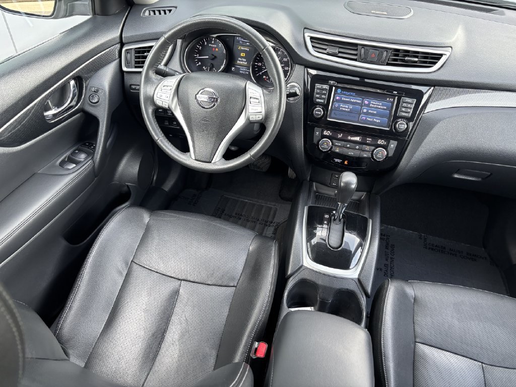 Used 2016 Nissan Rogue SL AWD/4WD image 20
