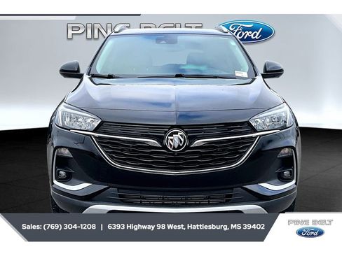 Used 2022 Buick Encore GX Select w/ Advanced Technology Package FWD image 3