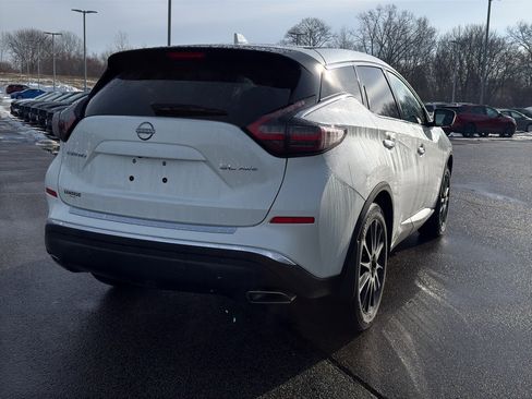 Certified 2024 Nissan Murano SL image 5