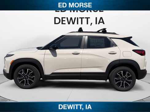 New 2026 Chevrolet TrailBlazer ACTIV w/ Convenience Package FWD image 2