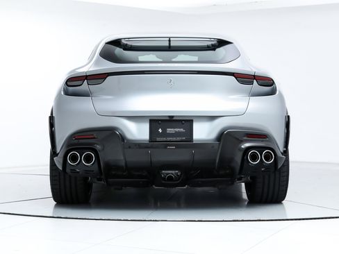 Certified 2024 Ferrari Purosangue image 9