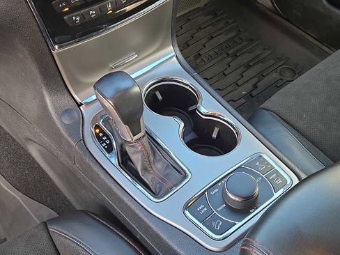 Used 2021 Jeep Grand Cherokee Trailhawk w/ Premium Lighting Group image 29