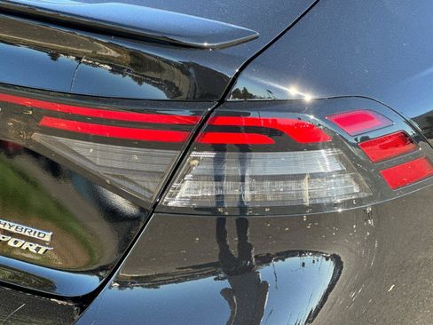 New 2025 Honda Accord Sport image 30