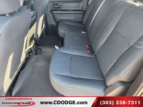 New 2026 RAM 3500 Tradesman image 11