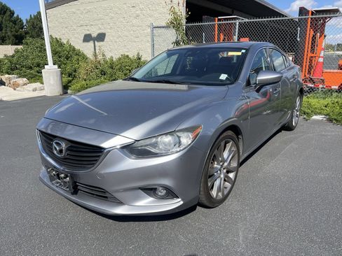 Used 2014 MAZDA MAZDA6 Grand Touring FWD image 2