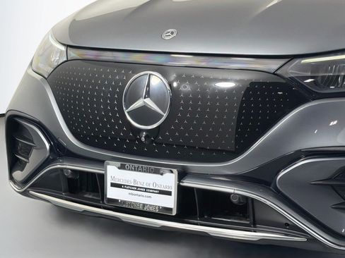 Certified 2023 Mercedes-Benz EQE 350+ SUV w/ AMG Line Exterior Package image 13