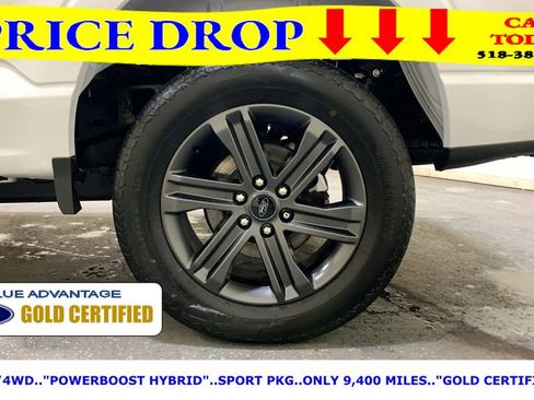 Certified 2023 Ford F150 XLT w/ Equipment Group 302A High image 24