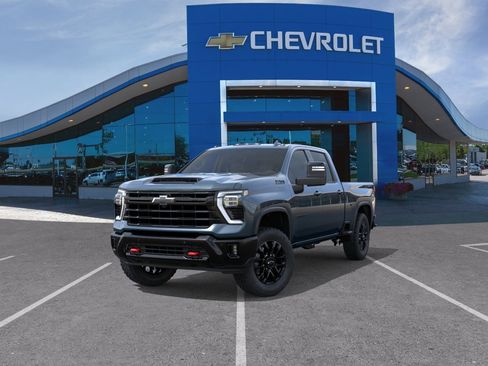 New 2026 Chevrolet Silverado 3500 LTZ w/ LTZ Plus Package AWD/4WD image 36